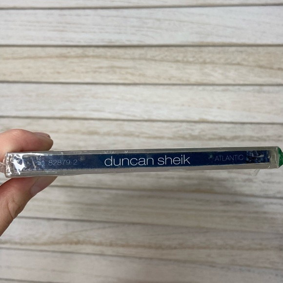 Duncan Sheik Self Titled Album Audio CD - Picture 3 of 3